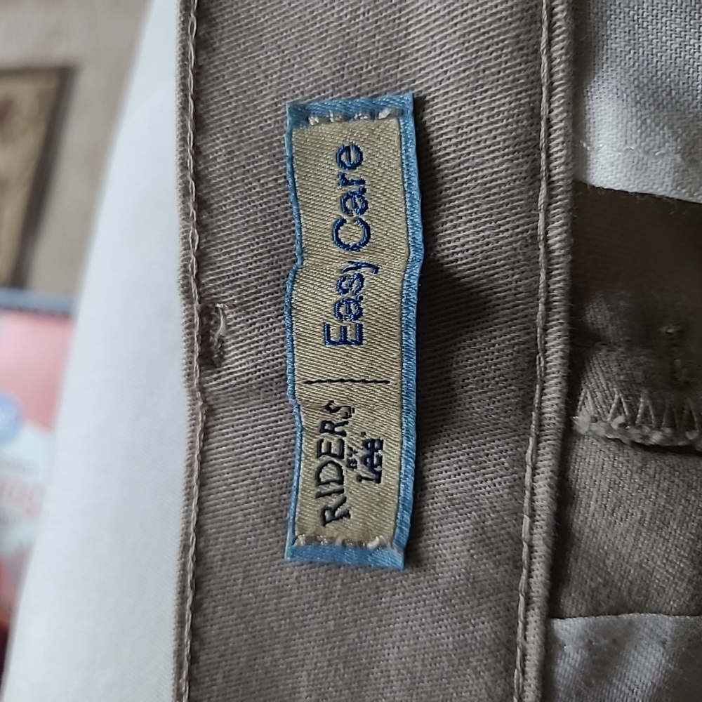 Lee Riders pants - Picture 2 of 8